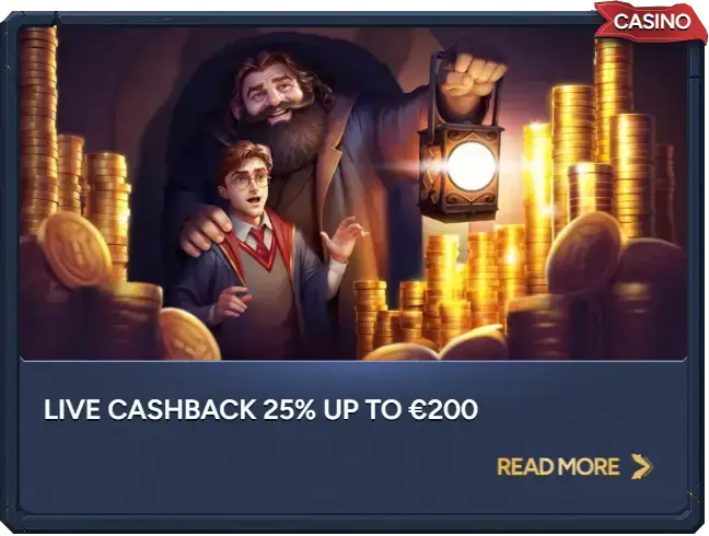 Ensitalletusbonus 100 % jopa 100 €